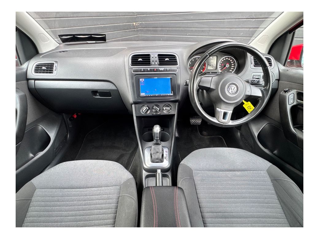 2013 Volkswagen Polo