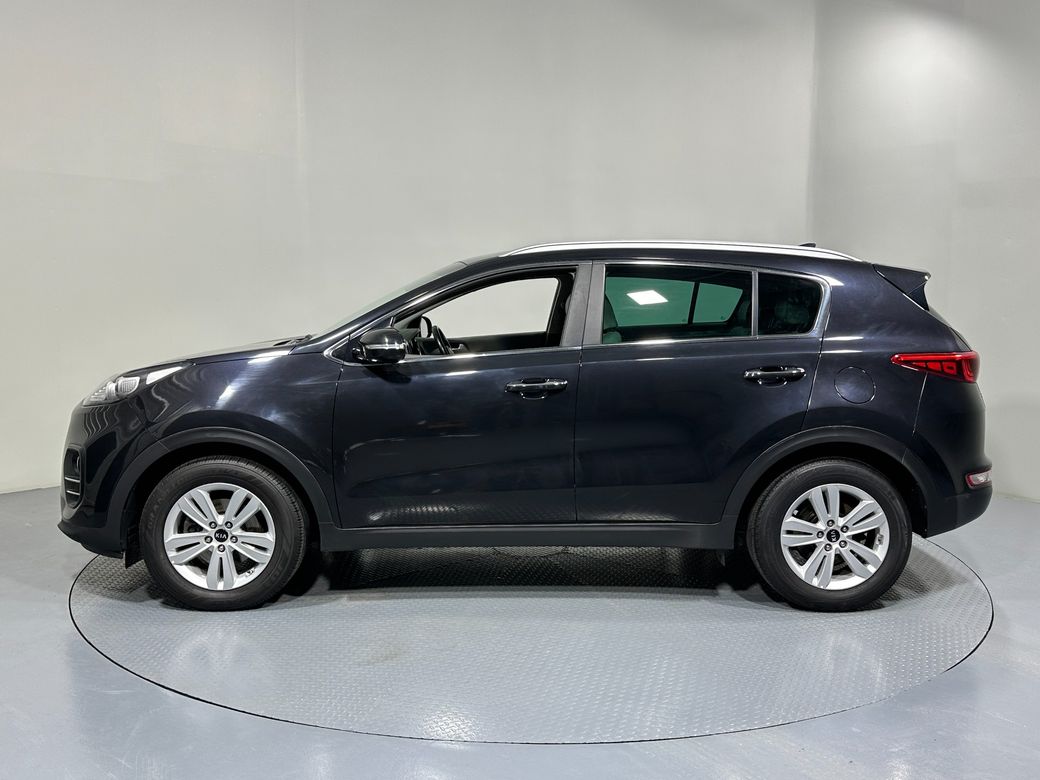 2019 Kia Sportage