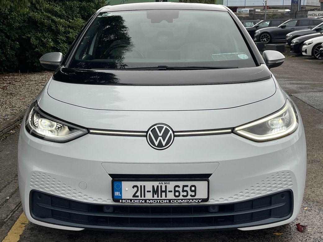 2021 Volkswagen ID.3