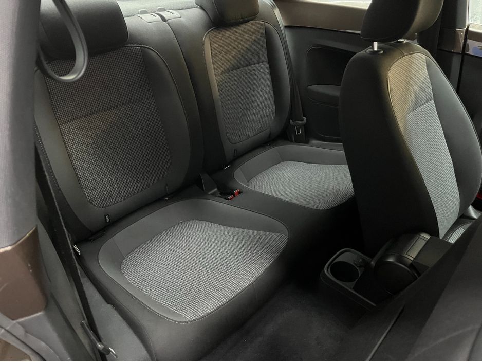 2015 Volkswagen Beetle