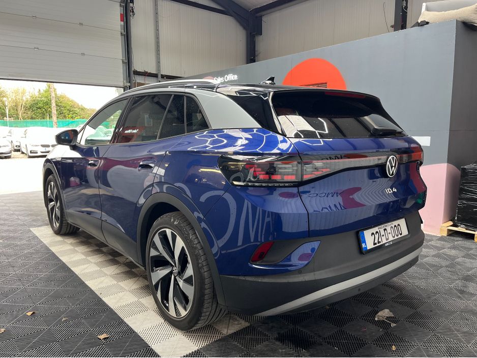 2022 Volkswagen ID.4