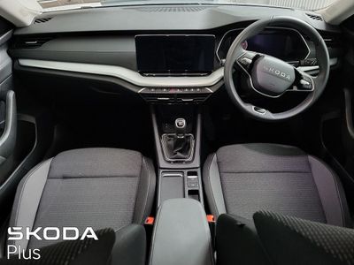 2025 Skoda Octavia