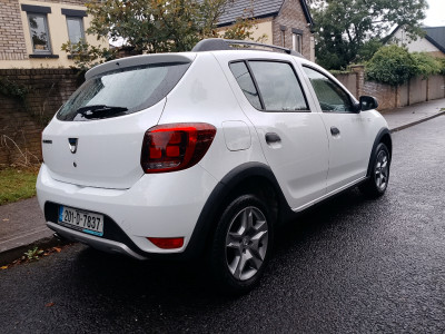 2020 Dacia Sandero Stepway