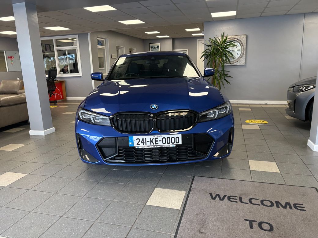 2024 BMW 3 Series