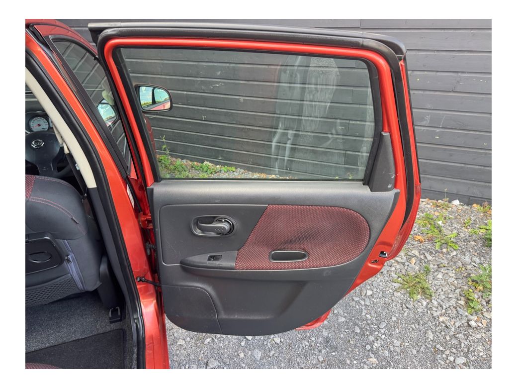 2008 Nissan Note