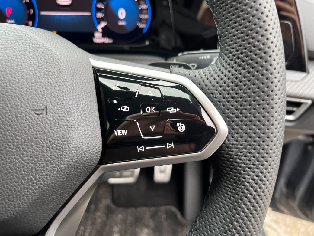 2022 Volkswagen Golf