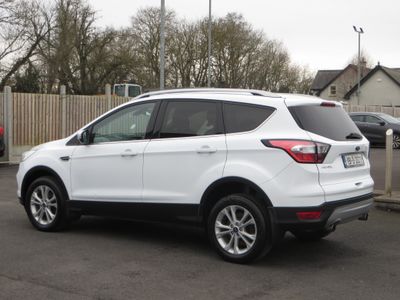 2019 Ford Kuga