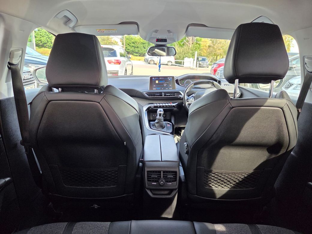 2020 Peugeot 3008