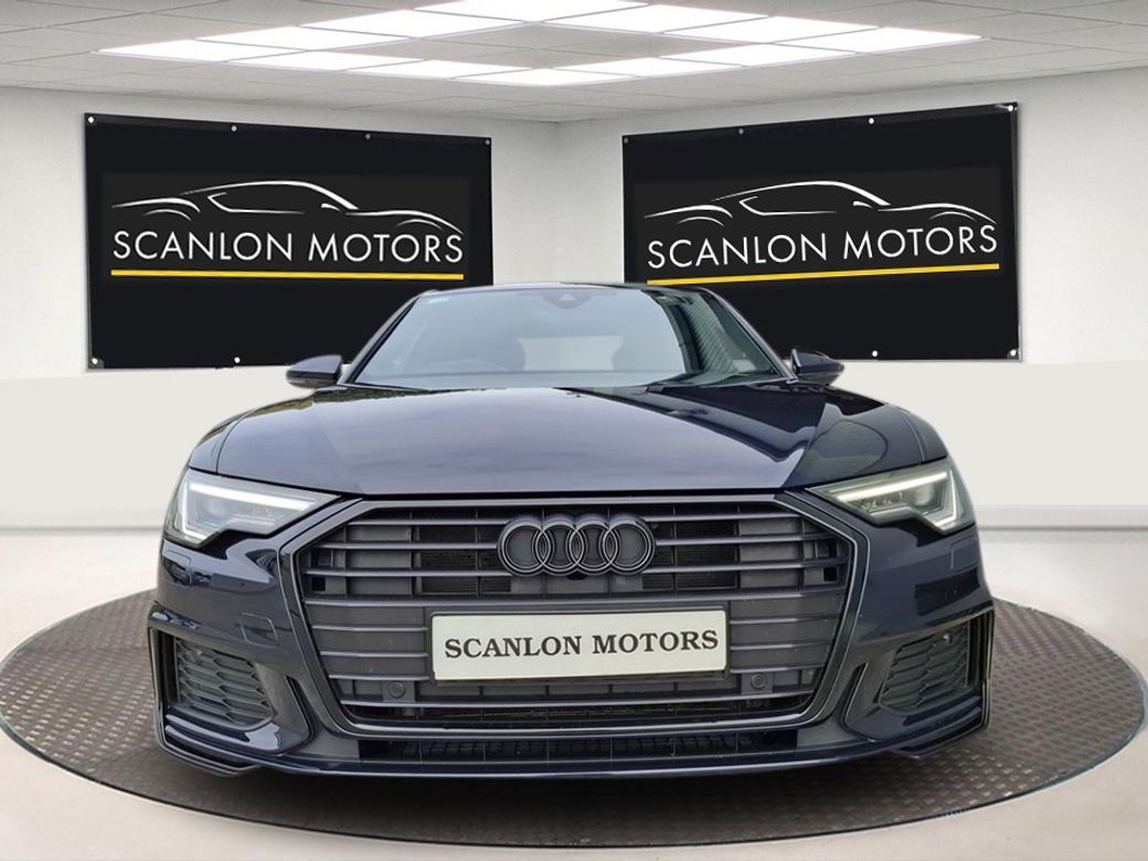 2024 Audi A6