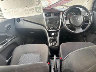 2017 Suzuki Celerio