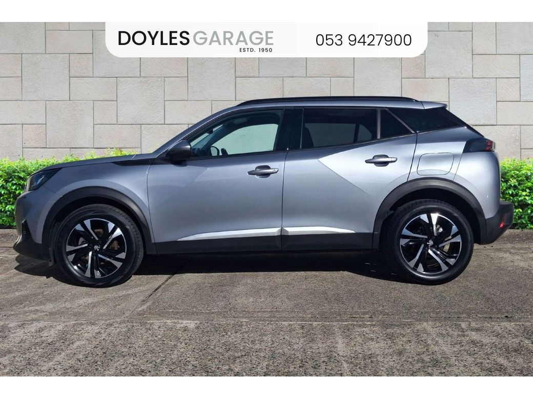 2021 Peugeot 2008