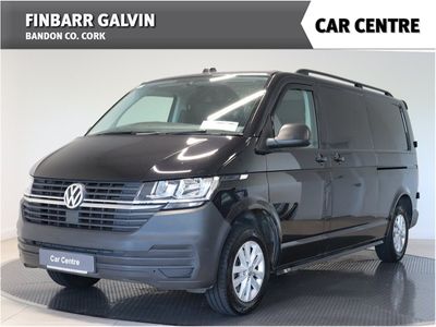 2020 Volkswagen Transporter
