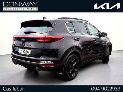 2021 Kia Sportage