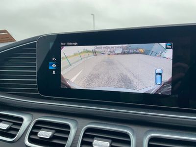 2022 Mercedes-Benz GLE Class