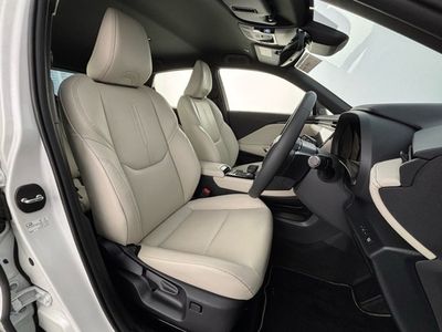 2026 Lexus LBX