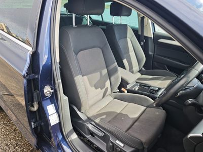 2017 Volkswagen Passat