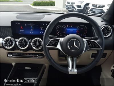 2024 Mercedes-Benz GLB Class
