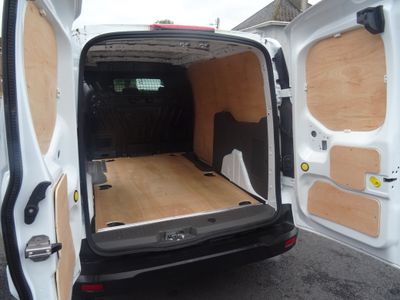 2024 Ford Transit Connect