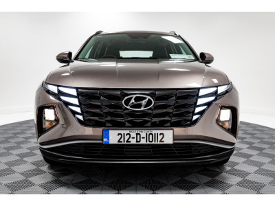 2021 Hyundai Tucson