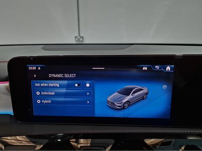2023 Mercedes-Benz CLA Class