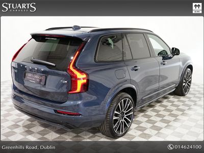 2026 Volvo XC90