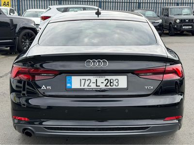 2017 Audi A5