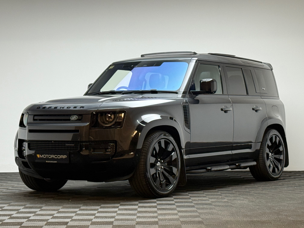 2021 Land Rover Defender