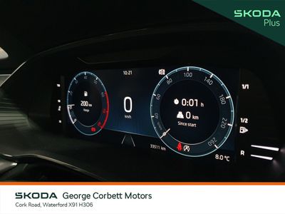 2023 Skoda Octavia