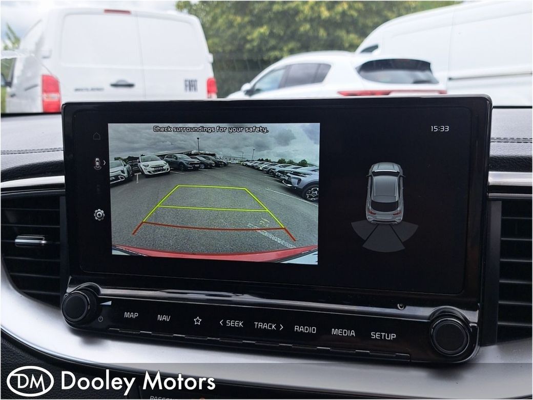 2024 Kia XCeed