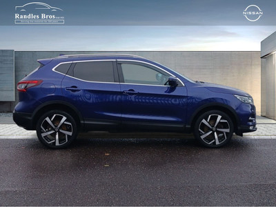 2019 Nissan Qashqai