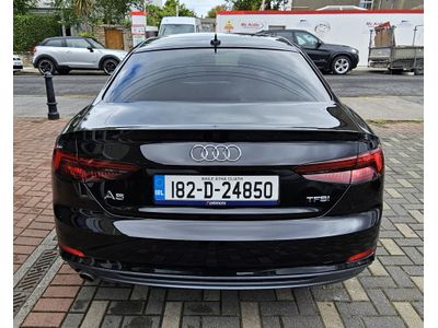 2018 Audi A5