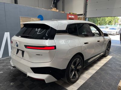 2022 BMW iX