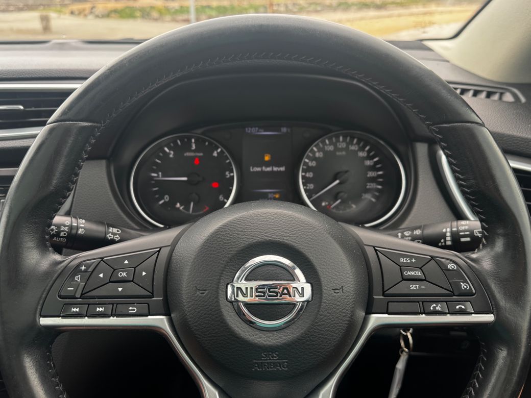 2018 Nissan Qashqai