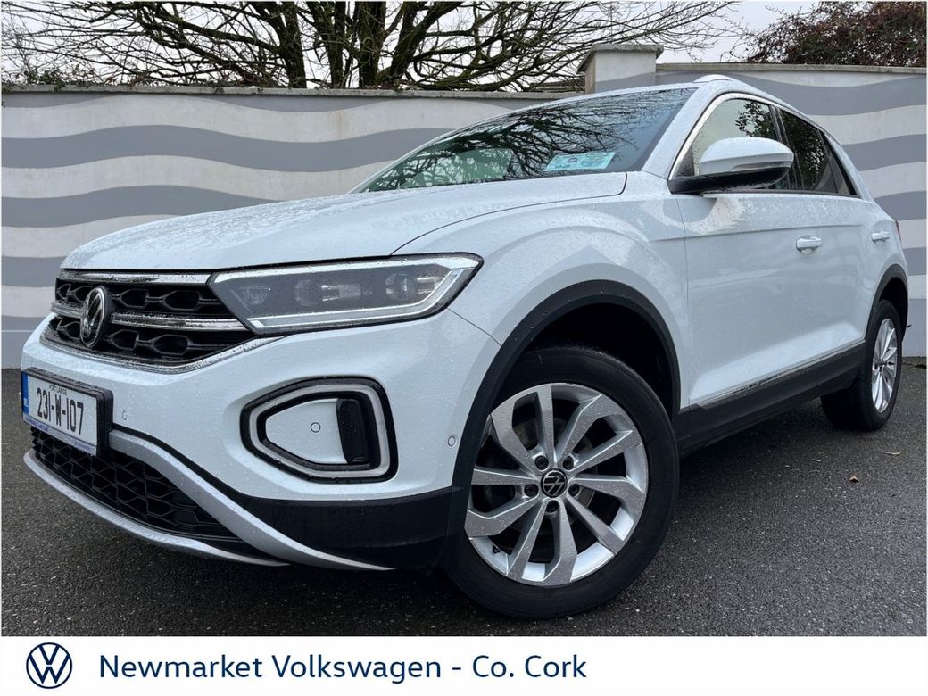 2023 Volkswagen T-Roc