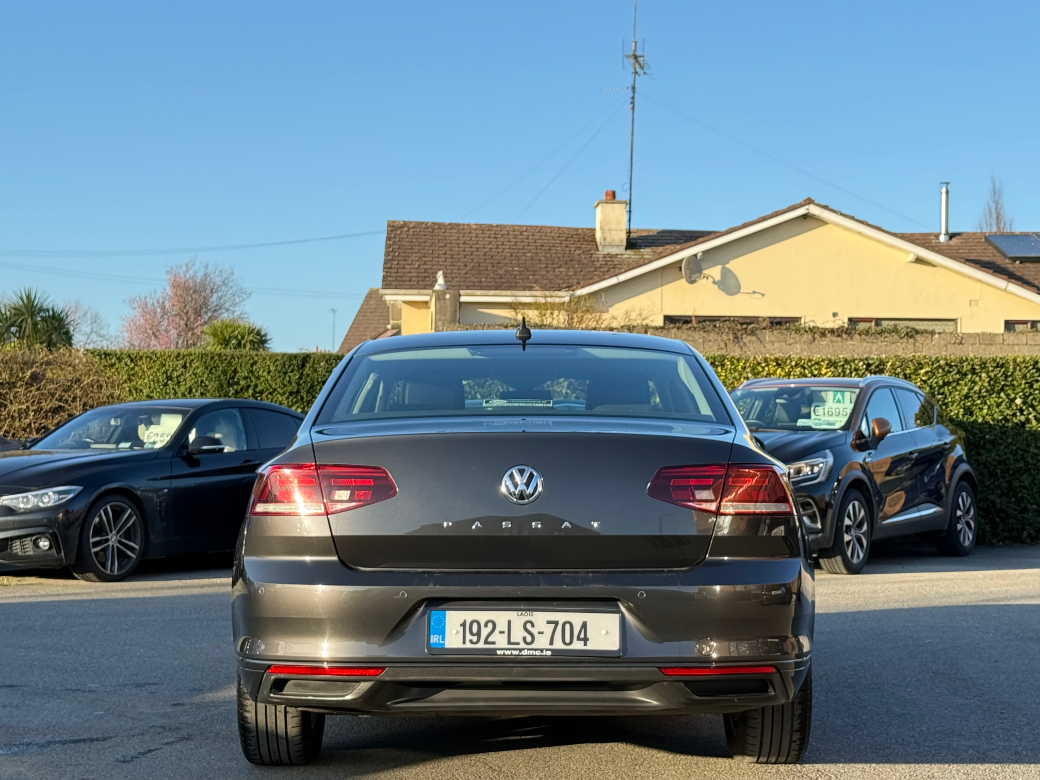 2019 Volkswagen Passat