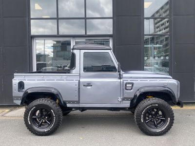 2011 Land Rover Defender