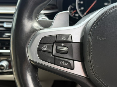 2017 BMW 5 Series