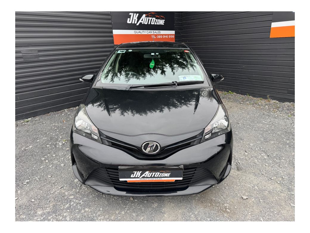 2016 Toyota Yaris
