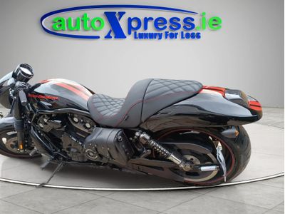 2015 Harley-Davidson VRSC