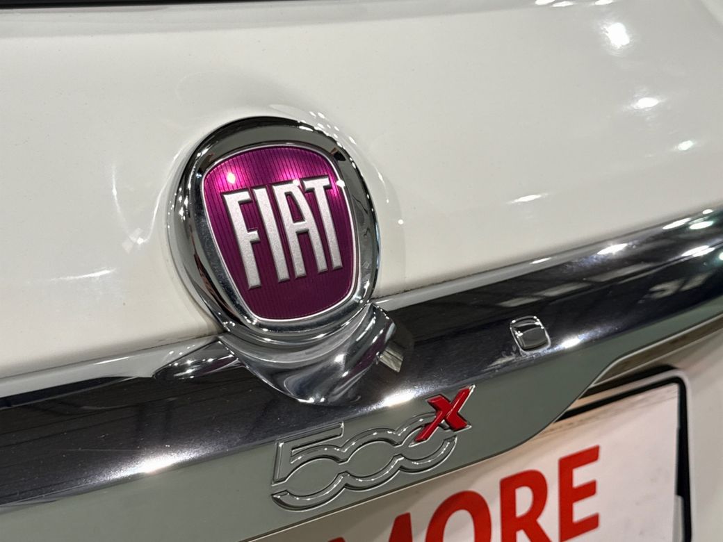 2017 Fiat 500X
