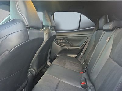 2023 Toyota Yaris Cross