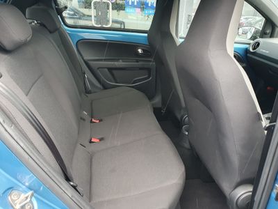 2017 Volkswagen up!