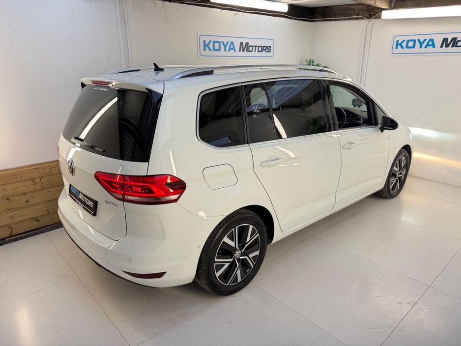 2020 Volkswagen Touran