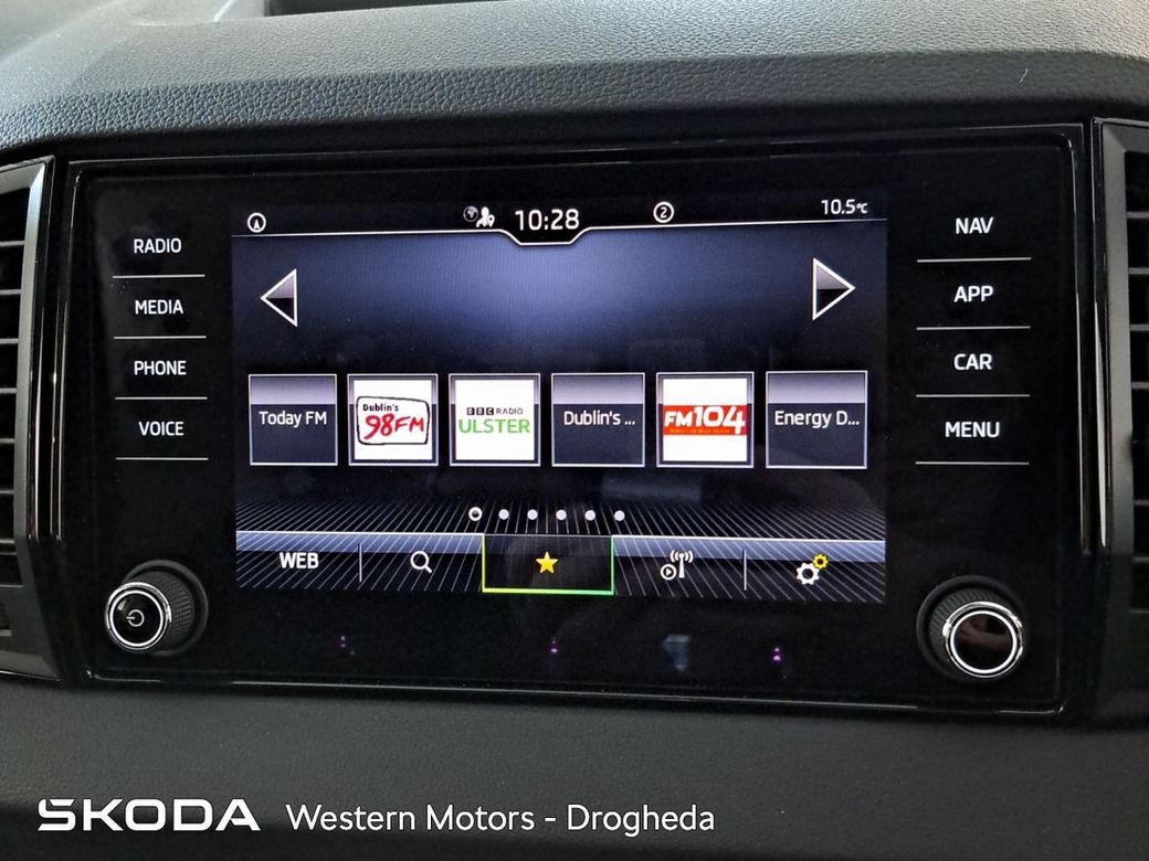 2026 Skoda Karoq
