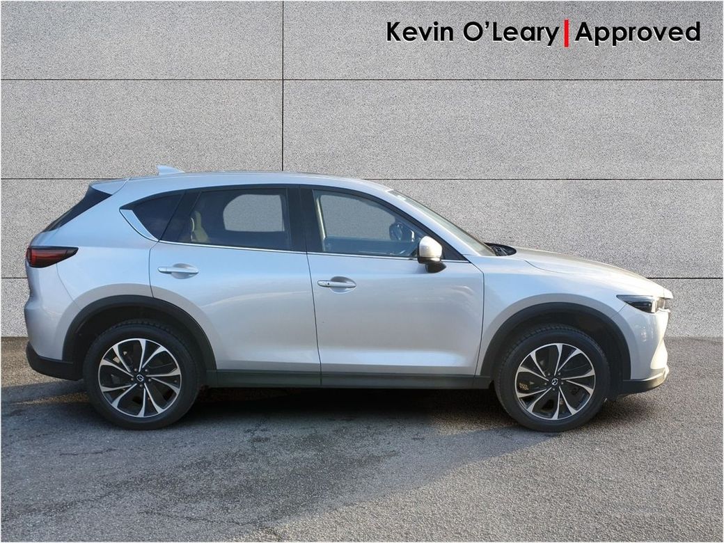 2024 Mazda CX-5