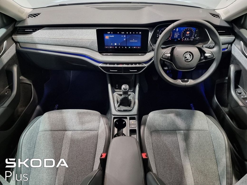 2025 Skoda Octavia
