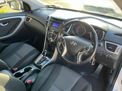 2015 Hyundai i30