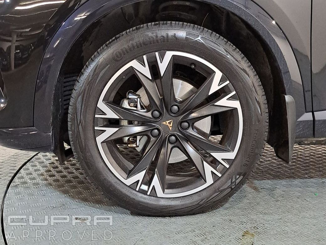 2026 Cupra Formentor