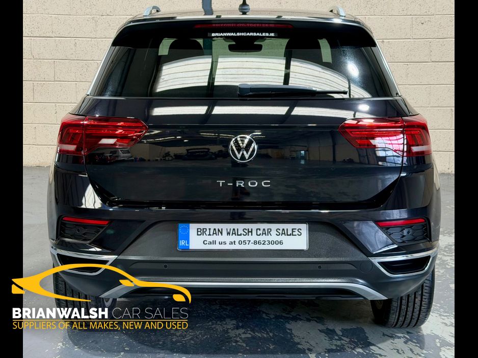 2021 Volkswagen T-Roc