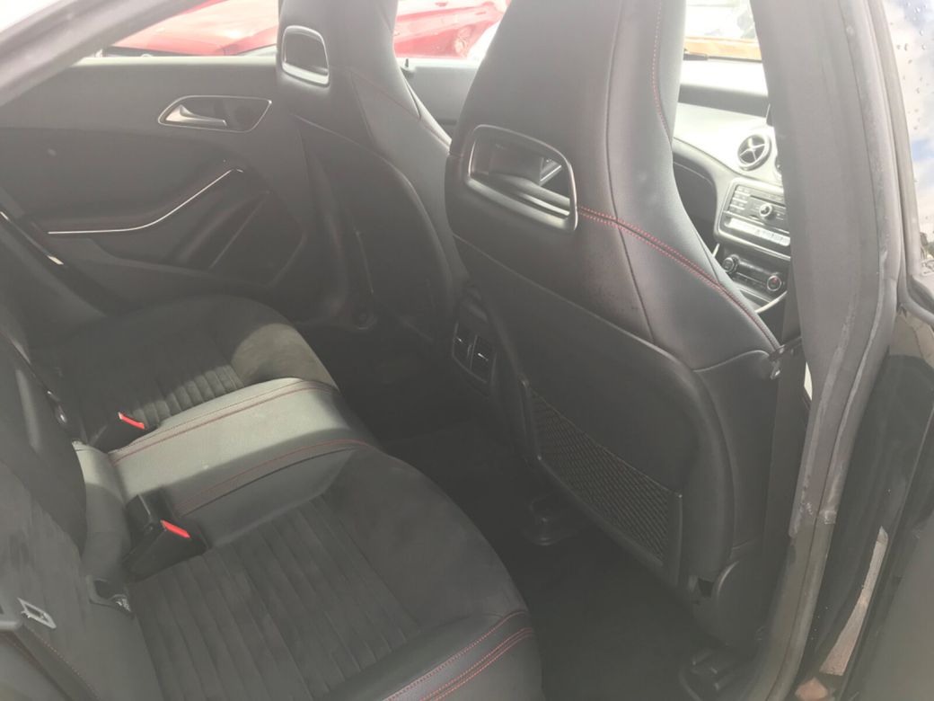 2017 Mercedes-Benz CLA Class